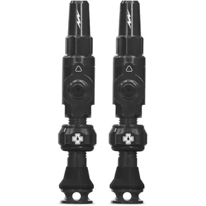 Comparateur de prix : Muc Off - Tubeless Valves Big Bore Lite - Valve de vélo taille 35 mm, noir