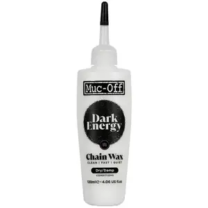 Muc Off Cire Dark Energy 120ml 120ml One Size