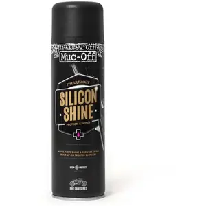 Muc-Off Muc Off Lustrant Silicon Shine 500ml pas cher