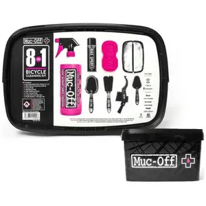 Comparateur de prix : Muc-Off Kit de nettoyage pour velo