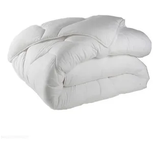 Comparateur de prix : AUCUNE Couette tempérée 350gr/m² anti-Acariens LOVELY HOME - 140 x 200 cm - Blanc