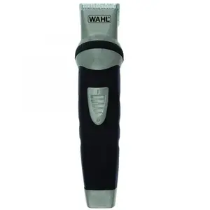 Tondeuse multi-usages Wahl Groomman Body 09953 1016 Noir et Gris pas cher