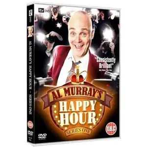 Comparateur de prix : ITV Studios Home Entertainment Al Murray's Happy Hour - Series 1 - Complete