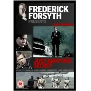 ITV Home Entertainment FREDERICK FORSYTH JUST ANOTHER SECRET pas cher