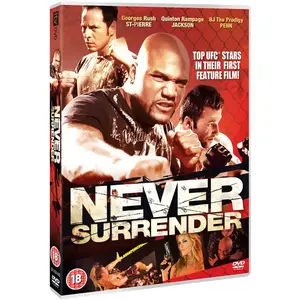 Never Surrender [Import] pas cher