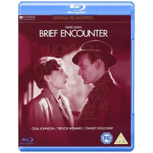 Import Brief Encounter Blu-ray pas cher
