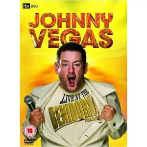Comparateur de prix : ITV Studios Home Entertainment Johnny Vegas - Live At The Benidorm Palace
