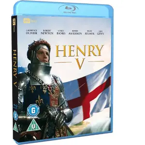 Comparateur de prix : Spirit Entertainment Henry V [Blu-Ray]