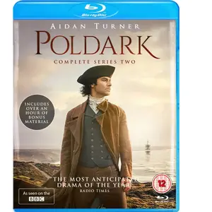 Comparateur de prix : ITV Studios Home Entertainment Poldark: Complete Series 2 - [Format Bluray Version Originale]