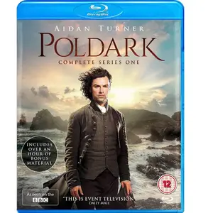 ITV Studios Home Entertainment Poldark - Saison 1 pas cher