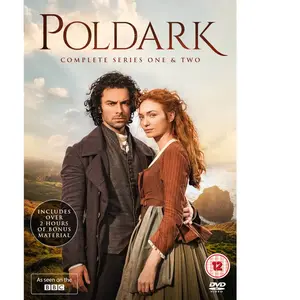 ITV Home Entertainment Poldark - Series 1-2Vendu parzavvi