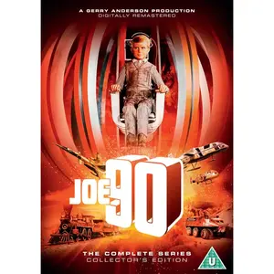 ITV Home Entertainment Joe 90 pas cher