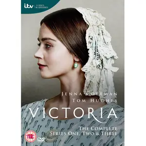 Victoria Series 1-3 (6 Blu-Ray) [Edizione: Regno Unito] [Import]Vendu parzavvi