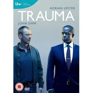 Trauma [Edizione: Regno Unito] [Import] pas cher