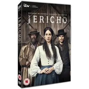 ITV Home Entertainment Jericho (3 DVD) [Edizione: Regno Unito] [Import]Vendu parzavvi
