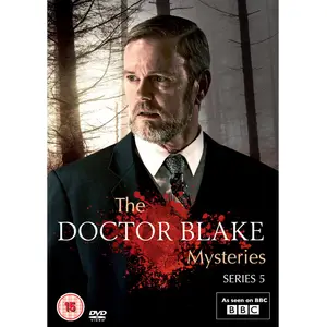 ITV Home Entertainment Docteur Blake Saison 5 pas cher