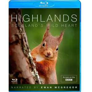 ITV Home Entertainment Destination Wild : L'Ecosse à l'état sauvage pas cher