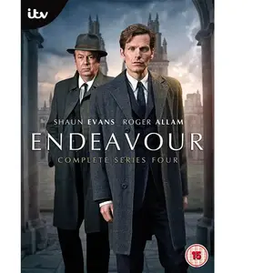 Comparateur de prix : ITV Home Entertainment Les Enquêtes de Morse - Saison 4