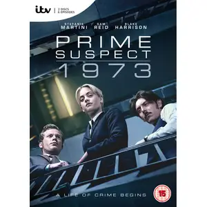 ITV Home Entertainment Prime Suspect Tennison pas cher