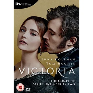 ITV Home Entertainment Victoria - Series 1-2Vendu parzavvi
