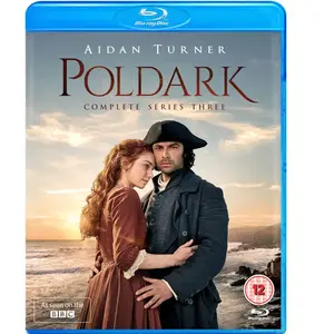 Comparateur de prix : ITV Home Entertainment Poldark - Series 3