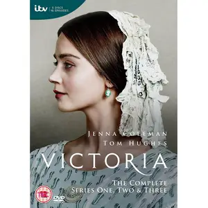 Comparateur de prix : ITV Studios Home Entertainment Victoria Series 1-3 - [Format DVD Version Originale]