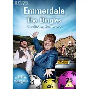 Emmerdale - The Dingles For Richer For Poorer pas cher