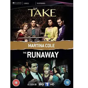 ITV Home Entertainment Le pack double de la prise et de la fugueVendu parzavvi