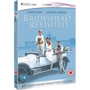 ITV Home Entertainment Collection complète de Brideshead Revisited - Remasterisé numériquement pas cher