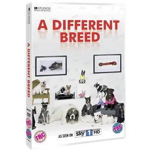 ITV Home Entertainment A Different Breed pas cher