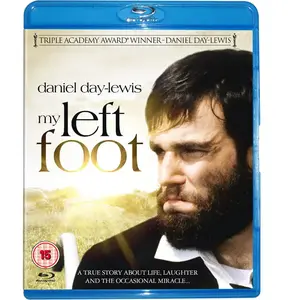 Comparateur de prix : ITV Home Entertainment My Left Foot [Blu-Ray]