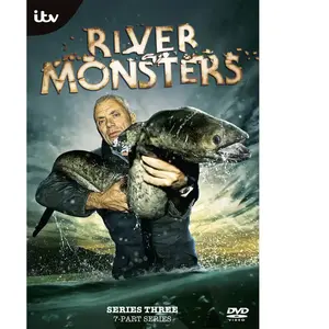 ITV Home Entertainment River Monsters-Series 3 [DVD] [Import]Vendu parzavvi
