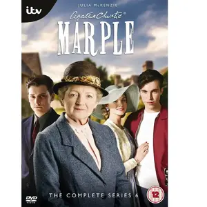 Comparateur de prix : ITV Home Entertainment Marple - Série 6