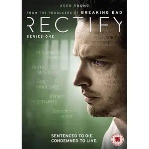 ITV Home Entertainment Rectify - Series 1Vendu parzavvi