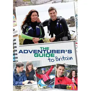 ITV Home Entertainment The Adventurers Guide to Britain pas cher