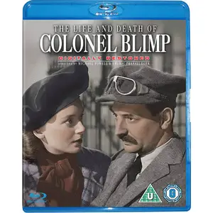 ITV Home Entertainment La vie et la mort du Colonel Blimp pas cher