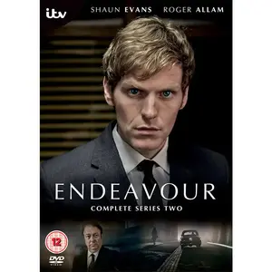 ITV Home Entertainment Endeavour - Series 2