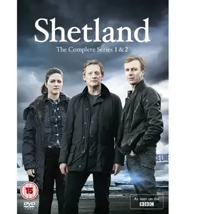 Comparateur de prix : ITV Home Entertainment Shetland - Series 1 and 2