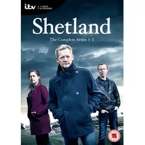 Comparateur de prix : ITV Home Entertainment Shetland Complete - Série 1-3