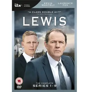 Comparateur de prix : Spirit Entertainment Lewis Complete Series 1-9 - DVD - [Format DVD Version Originale]