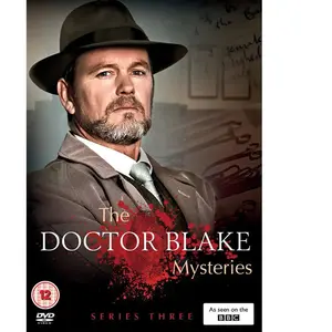 ITV Home Entertainment The Doctor Blake Mysteries - Series 3Vendu parzavvi