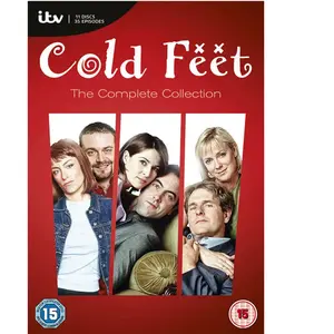 ITV Home Entertainment Cold Feet - La collection complète pas cher