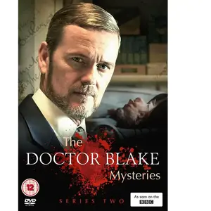 Spirit Entertainment The Doctor Blake Mysteries Series 2Vendu parzavvi