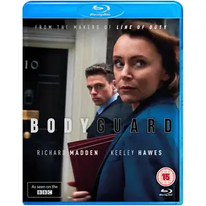 ITV Home Entertainment Bodyguard pas cher