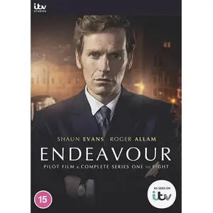 ITV Endeavour: Series 1-8 pas cher