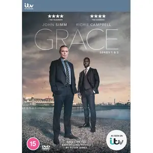 ITV Home Entertainment Grace: Series 1-2Vendu parzavvi