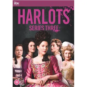 Spirit Entertainment Harlots: Series 3 pas cher