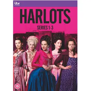 ITV Studios Home Entertainment Les Filles de joie : Saisons 1-3 pas cher