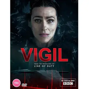 ITV Vigil [DVD] [2021] [Import] pas cher