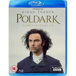 Spirit Entertainment Poldark (BOX) [Blu-Ray] [Region B] (IMPORT) (Pas de version française) pas cher
